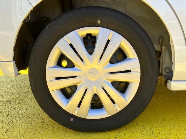 タント X 14インチフルホイールキャップ フルLEDヘッドランプ オート格納式カラードドアミラー 左側パワースライドドア TFTカラーマルチインフォメーションディスプレイ フルファブリックシート(6枚目)