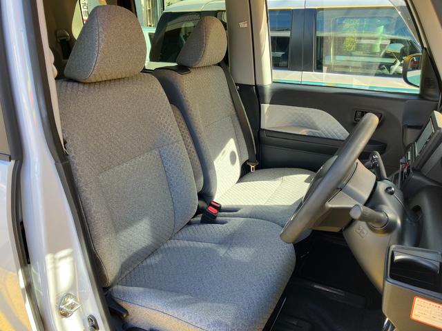 タント X 14インチフルホイールキャップ フルLEDヘッドランプ オート格納式カラードドアミラー 左側パワースライドドア TFTカラーマルチインフォメーションディスプレイ フルファブリックシート(16枚目)