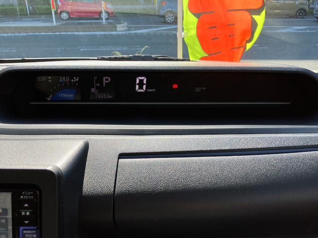 タント X 14インチフルホイールキャップ フルLEDヘッドランプ オート格納式カラードドアミラー 左側パワースライドドア TFTカラーマルチインフォメーションディスプレイ フルファブリックシート(21枚目)