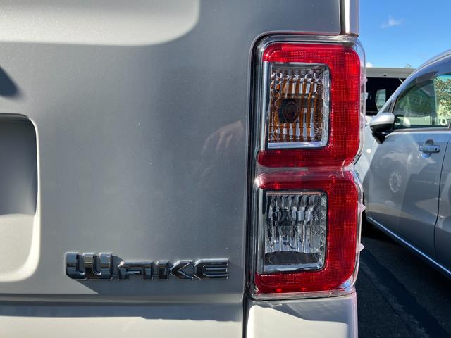 ウェイク GターボVS SAIII 15インチアルミホイール 両側パワースライドドア UVカットガラス キーフリーシステム オートエアコン(プッシュ式) LEDヘッドランプ(9枚目)