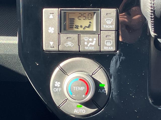 ウェイク GターボVS SAIII 15インチアルミホイール 両側パワースライドドア UVカットガラス キーフリーシステム オートエアコン(プッシュ式) LEDヘッドランプ(27枚目)