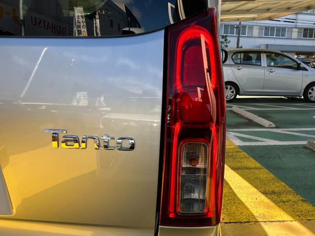 タント スローパーＸ　福祉車両　１４インチフルホイールキャップ　フルＬＥＤヘッドランプ　オート格納式カラードドアミラー　左側パワースライドドア　ＴＦＴカラーマルチインフォメーションディスプレイ　フルファブリックシート（10枚目）