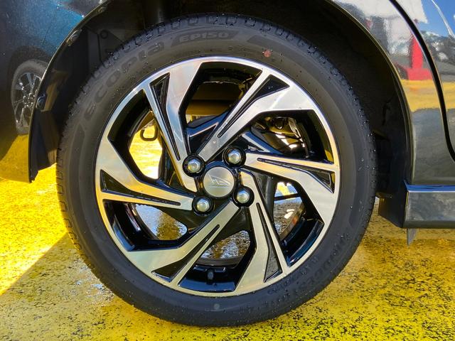 ムーヴ カスタム　ＲＳ　ハイパーＳＡＩＩＩ（6枚目）