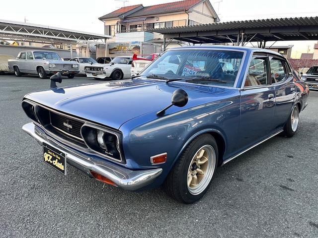 日産 ブルーバード