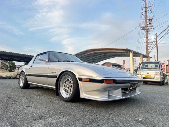 サバンナＲＸ－７ 　サバンナＲＸ７　１２Ａロータリー　ＭＡＲＫ３　フジツボマフラー（3枚目）