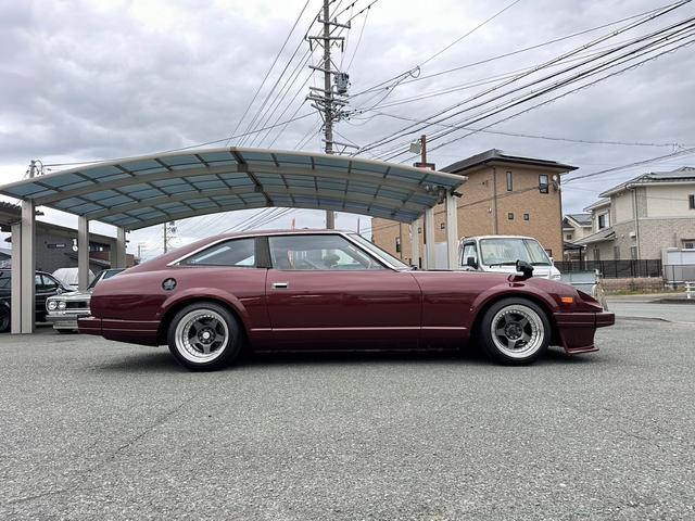 フェアレディZ S130系の中古車を探すなら【グーネット】 フェアレディZ S130系の中古車を探すなら【グーネット】