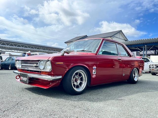 ブルーバード(日産) 510 1600SSSクーペ OER ブルーバード(日産) 510 1600SSSクーペ OER