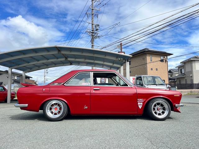 ブルーバード(日産) 510 1600SSSクーペ OER ブルーバード(日産) 510 1600SSSクーペ OER