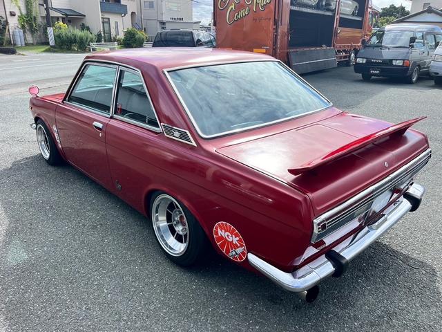 ブルーバード(日産) 510 1600SSSクーペ OER ブルーバード(日産) 510 1600SSSクーペ OER
