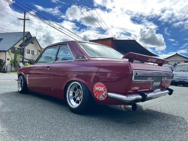 ブルーバード(日産) 510 1600SSSクーペ OER ブルーバード(日産) 510 1600SSSクーペ OER
