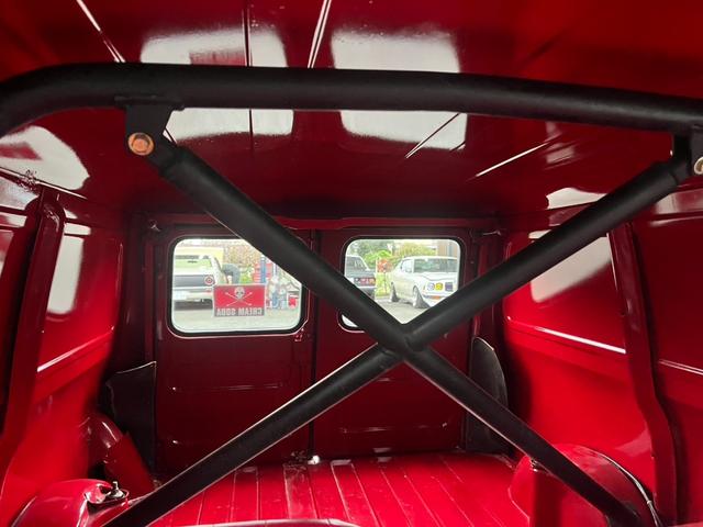 ＭＩＮＩ 　パネルバン　キャブ車　４ＭＴ　センターメーター　ローダウン　ＡＷ　観音開き（31枚目）