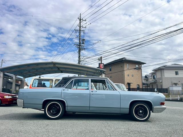 デボネア  エグゼクティブ Lテール ベンチシート コラムMT ローダウン ホワイトリボン(5枚目)