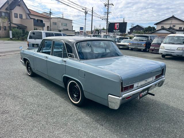 デボネア  エグゼクティブ Lテール ベンチシート コラムMT ローダウン ホワイトリボン(9枚目)