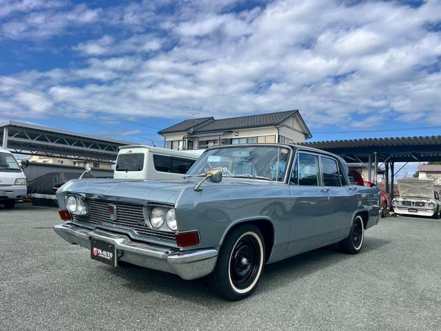 デボネア  エグゼクティブ Lテール ベンチシート コラムMT ローダウン ホワイトリボン(12枚目)