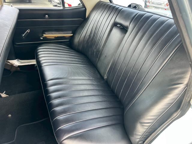 デボネア  エグゼクティブ Lテール ベンチシート コラムMT ローダウン ホワイトリボン(29枚目)