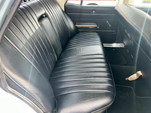 デボネア  エグゼクティブ Lテール ベンチシート コラムMT ローダウン ホワイトリボン(30枚目)