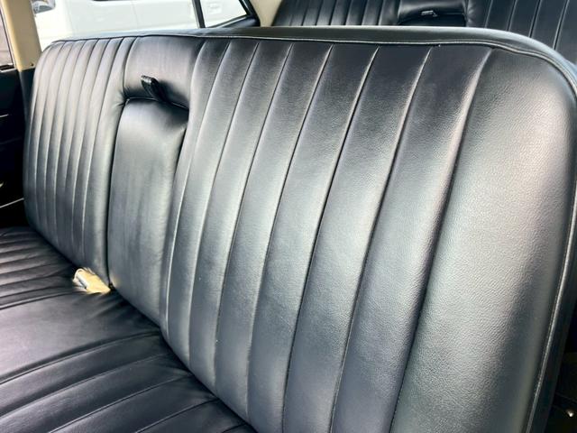 デボネア  エグゼクティブ Lテール ベンチシート コラムMT ローダウン ホワイトリボン(31枚目)