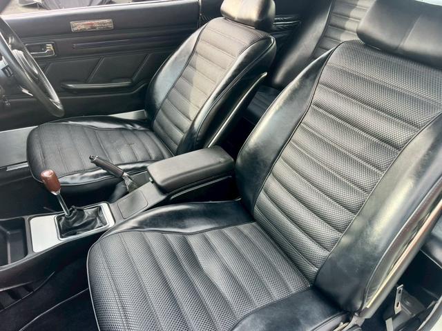 スカイライン ケンメリGTR仕様 L28改公認 ソレタコデュアル パワステ 前後車高調 ワタナベ鏡面バフ(24枚目)