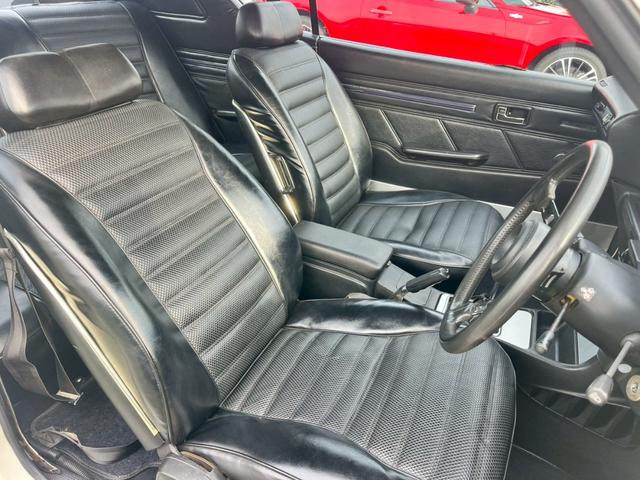 スカイライン ケンメリGTR仕様 L28改公認 ソレタコデュアル パワステ 前後車高調 ワタナベ鏡面バフ(25枚目)