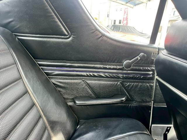 スカイライン ケンメリGTR仕様 L28改公認 ソレタコデュアル パワステ 前後車高調 ワタナベ鏡面バフ(27枚目)