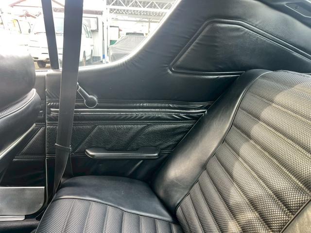 スカイライン ケンメリGTR仕様 L28改公認 ソレタコデュアル パワステ 前後車高調 ワタナベ鏡面バフ(28枚目)