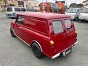ＭＩＮＩ 　パネルバン　キャブ車　４ＭＴ　センターメーター　ローダウン　ＡＷ　観音開き（4枚目）