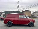 ＭＩＮＩ 　パネルバン　キャブ車　４ＭＴ　センターメーター　ローダウン　ＡＷ　観音開き（5枚目）