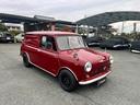 ＭＩＮＩ 　パネルバン　キャブ車　４ＭＴ　センターメーター　ローダウン　ＡＷ　観音開き（7枚目）