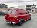 　パネルバン　キャブ車　４ＭＴ　センターメーター　ローダウン　ＡＷ　観音開き（10枚目）