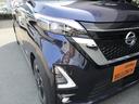 ルークス ハイウェイスター　Ｘ　プロパイロットエデイション　アラウンドビューモニター　　エマージェンシーブレーキ　オートクルーズ　ＬＥＤヘッドライト　両側パワースライド　ビルトインＥＴＣ　純正９インチナビＴＶ　ツートンカラー（6枚目）