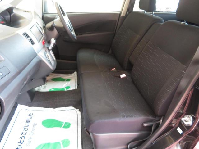 カスタム Xリミテッド 1年保証 ワンセグ 禁煙車 バックカメラ スマートキー 純正ナビ オートエアコン フルフラットシート 純正アルミ 電格ミラー(13枚目)