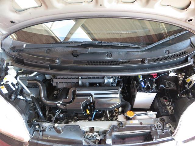 カスタム Xリミテッド 1年保証 ワンセグ 禁煙車 バックカメラ スマートキー 純正ナビ オートエアコン フルフラットシート 純正アルミ 電格ミラー(23枚目)
