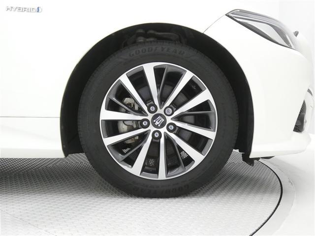 クラウンハイブリッド Ｓ　Ｃパッケージ　セーフティセンス　ドラレコ付　ＬＥＤヘッドライト　本革シート　純正アルミホイール　ＥＴＣ　バックモニター　スマートキー　ＣＤ／ＤＶＤ再生付き　フルセグメモリーナビ　オートエアコン　クルーズコントロール（21枚目）