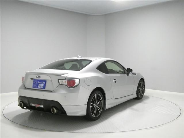 ＢＲＺ Ｓ　ドラレコ付き　フルセグＨＤＤナビ　ＨＩＤヘッドライト　フルエアロ　純正アルミホイール　ＥＴＣ　バックモニター　スマートキー　ＣＤ／ＤＶＤ再生付き　シート素材モケット　オートエアコン　イモビライザー（3枚目）