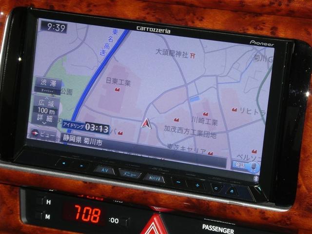 ＢＲＺ Ｓ　ドラレコ付き　フルセグＨＤＤナビ　ＨＩＤヘッドライト　フルエアロ　純正アルミホイール　ＥＴＣ　バックモニター　スマートキー　ＣＤ／ＤＶＤ再生付き　シート素材モケット　オートエアコン　イモビライザー（6枚目）