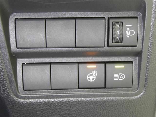 ヤリスクロス Z セーフティセンス ドラレコ付き LEDヘッドライト リアスポイラー バックモニター ETC スマートキー 純正アルミホイール ディスプレイオーディオ シート素材モケット オートエアコン(10枚目)