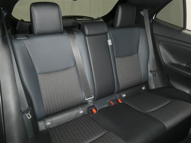 ヤリスクロス Z セーフティセンス ドラレコ付き LEDヘッドライト リアスポイラー バックモニター ETC スマートキー 純正アルミホイール ディスプレイオーディオ シート素材モケット オートエアコン(17枚目)