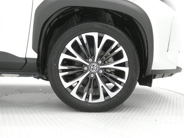 ヤリスクロス Z セーフティセンス ドラレコ付き LEDヘッドライト リアスポイラー バックモニター ETC スマートキー 純正アルミホイール ディスプレイオーディオ シート素材モケット オートエアコン(22枚目)