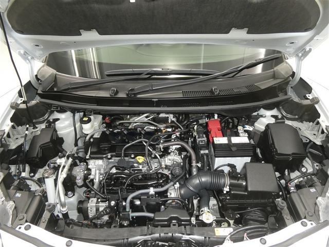 ヤリスクロス Z セーフティセンス ドラレコ付き LEDヘッドライト リアスポイラー バックモニター ETC スマートキー 純正アルミホイール ディスプレイオーディオ シート素材モケット オートエアコン(23枚目)