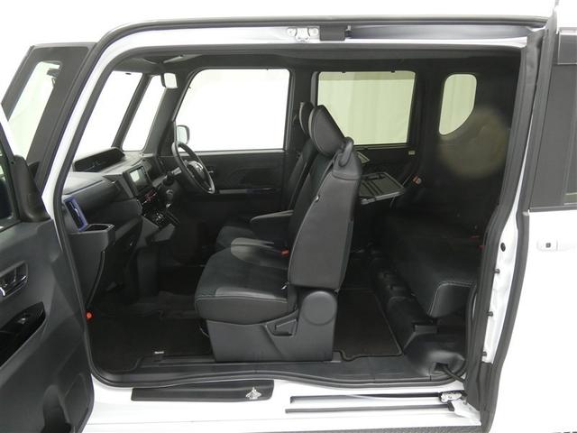 タント カスタムRS スマートアシスト ドラレコ付き 両側電動スライドドア リアスポイラー 純正アルミホイール ETC バックモニター スマートキー LEDヘッドライト CD/DVD再生付き ベンチシート オートエアコン(4枚目)