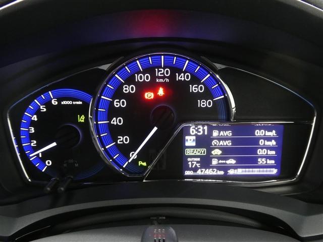 カローラフィールダー ハイブリッドG ダブルバイビー セーフティセンス ドラレコ付き LEDヘッドライト リアスポイラー 純正アルミホイール ETC バックモニター スマートキー CD/DVD再生付き フルセグメモリーナビ オートエアコン(5枚目)