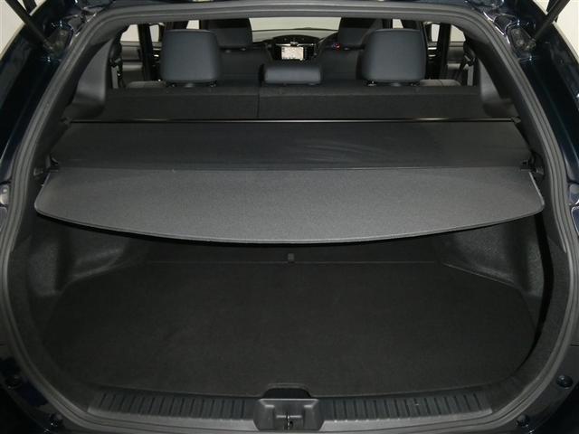 カローラフィールダー ハイブリッドG ダブルバイビー セーフティセンス ドラレコ付き LEDヘッドライト リアスポイラー 純正アルミホイール ETC バックモニター スマートキー CD/DVD再生付き フルセグメモリーナビ オートエアコン(19枚目)