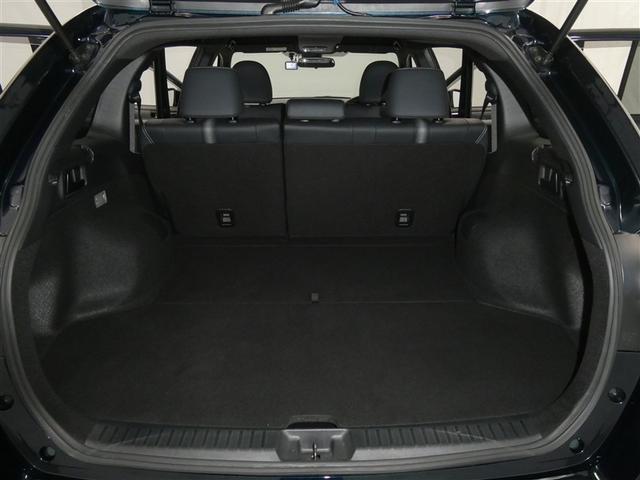 カローラフィールダー ハイブリッドG ダブルバイビー セーフティセンス ドラレコ付き LEDヘッドライト リアスポイラー 純正アルミホイール ETC バックモニター スマートキー CD/DVD再生付き フルセグメモリーナビ オートエアコン(20枚目)