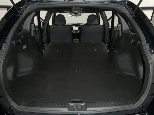 カローラフィールダー ハイブリッドG ダブルバイビー セーフティセンス ドラレコ付き LEDヘッドライト リアスポイラー 純正アルミホイール ETC バックモニター スマートキー CD/DVD再生付き フルセグメモリーナビ オートエアコン(21枚目)