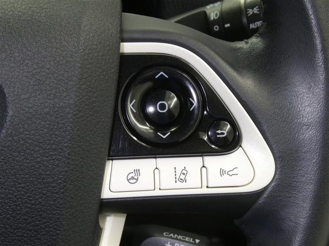 プリウスPHV S セーフティセンス フルセグメモリーナビ LEDヘッドライト リアスポイラー バックモニター ETC スマートキー 純正アルミホイール CD/DVD再生付き シート素材モケット 電源コンセント付き(11枚目)