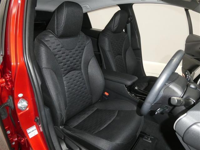 プリウスPHV S セーフティセンス フルセグメモリーナビ LEDヘッドライト リアスポイラー バックモニター ETC スマートキー 純正アルミホイール CD/DVD再生付き シート素材モケット 電源コンセント付き(15枚目)