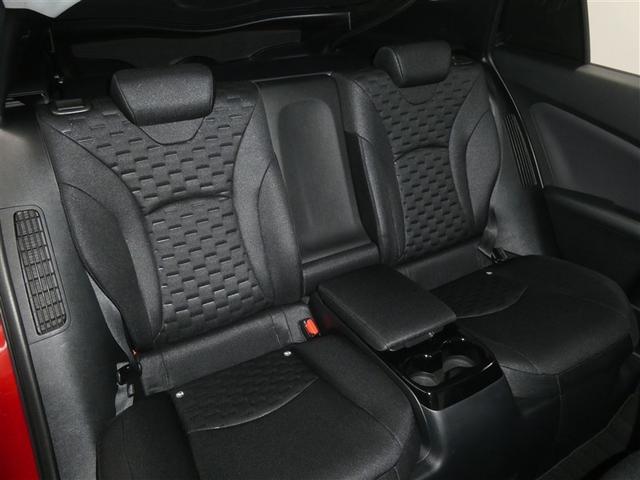 プリウスPHV S セーフティセンス フルセグメモリーナビ LEDヘッドライト リアスポイラー バックモニター ETC スマートキー 純正アルミホイール CD/DVD再生付き シート素材モケット 電源コンセント付き(16枚目)