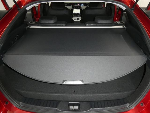 プリウスPHV S セーフティセンス フルセグメモリーナビ LEDヘッドライト リアスポイラー バックモニター ETC スマートキー 純正アルミホイール CD/DVD再生付き シート素材モケット 電源コンセント付き(17枚目)