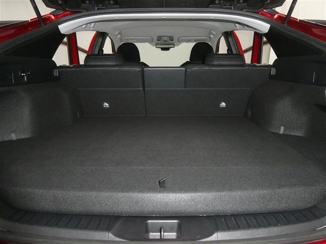 プリウスPHV S セーフティセンス フルセグメモリーナビ LEDヘッドライト リアスポイラー バックモニター ETC スマートキー 純正アルミホイール CD/DVD再生付き シート素材モケット 電源コンセント付き(18枚目)