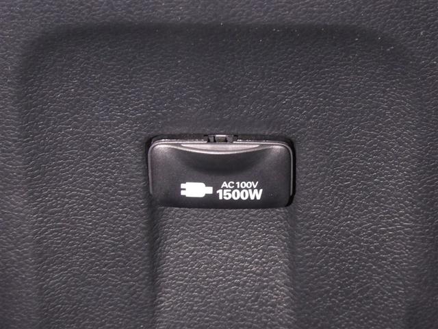 プリウス S セーフティセンス ドラレコ付き LEDヘッドライト リアスポイラー バックモニター ETC スマートキー 純正アルミホイール CD再生付き ワンセグメモリーナビ シート素材モケット オートエアコン(10枚目)